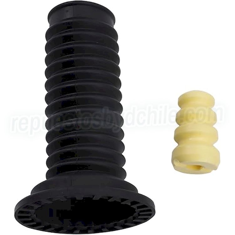 Parachoques Byd - Kit De Cubierta Antipolvo Para Amortiguador De Coche